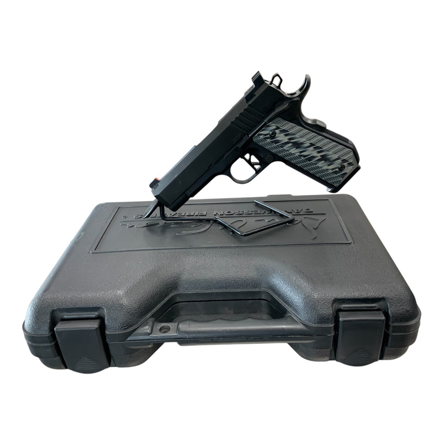DAN WESSON FIREARMS ECP