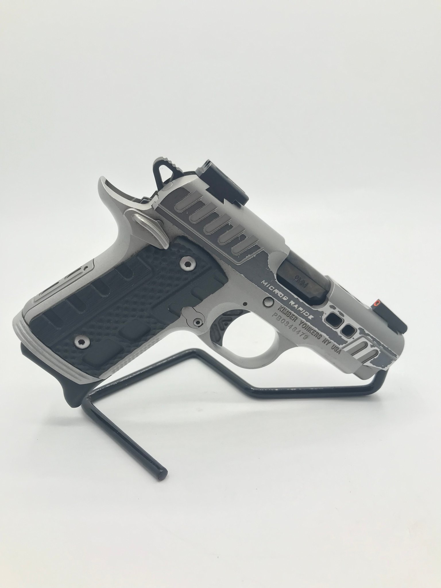 KIMBER MICRO 9 RAPIDE