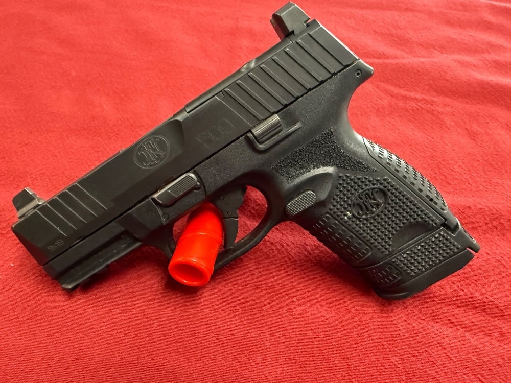 FN 509 9MM COMPACT
