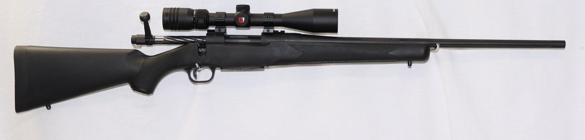 MOSSBERG PATRIOT