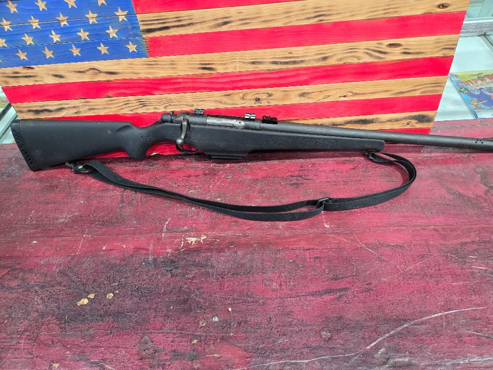 MOSSBERG MODEL 695