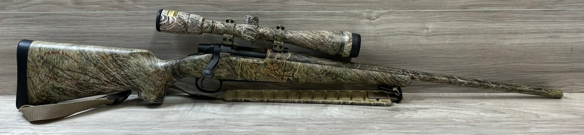 REMINGTON MODEL SEVEN HS