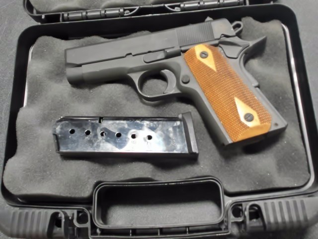 ROCK ISLAND ARMORY M1911 A1-CS