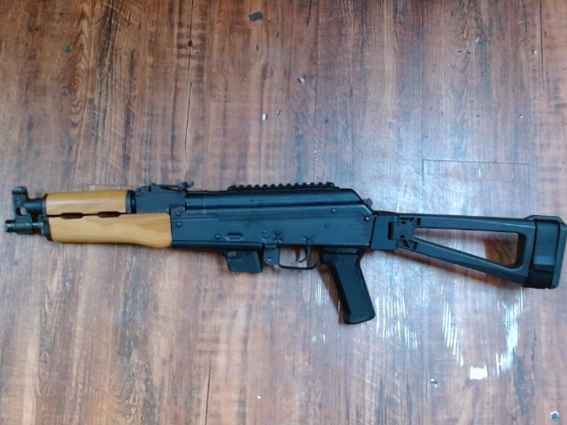FMK FIREARMS DRACO NAK 9