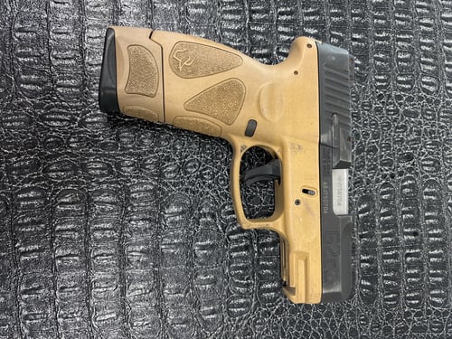 TAURUS G2C