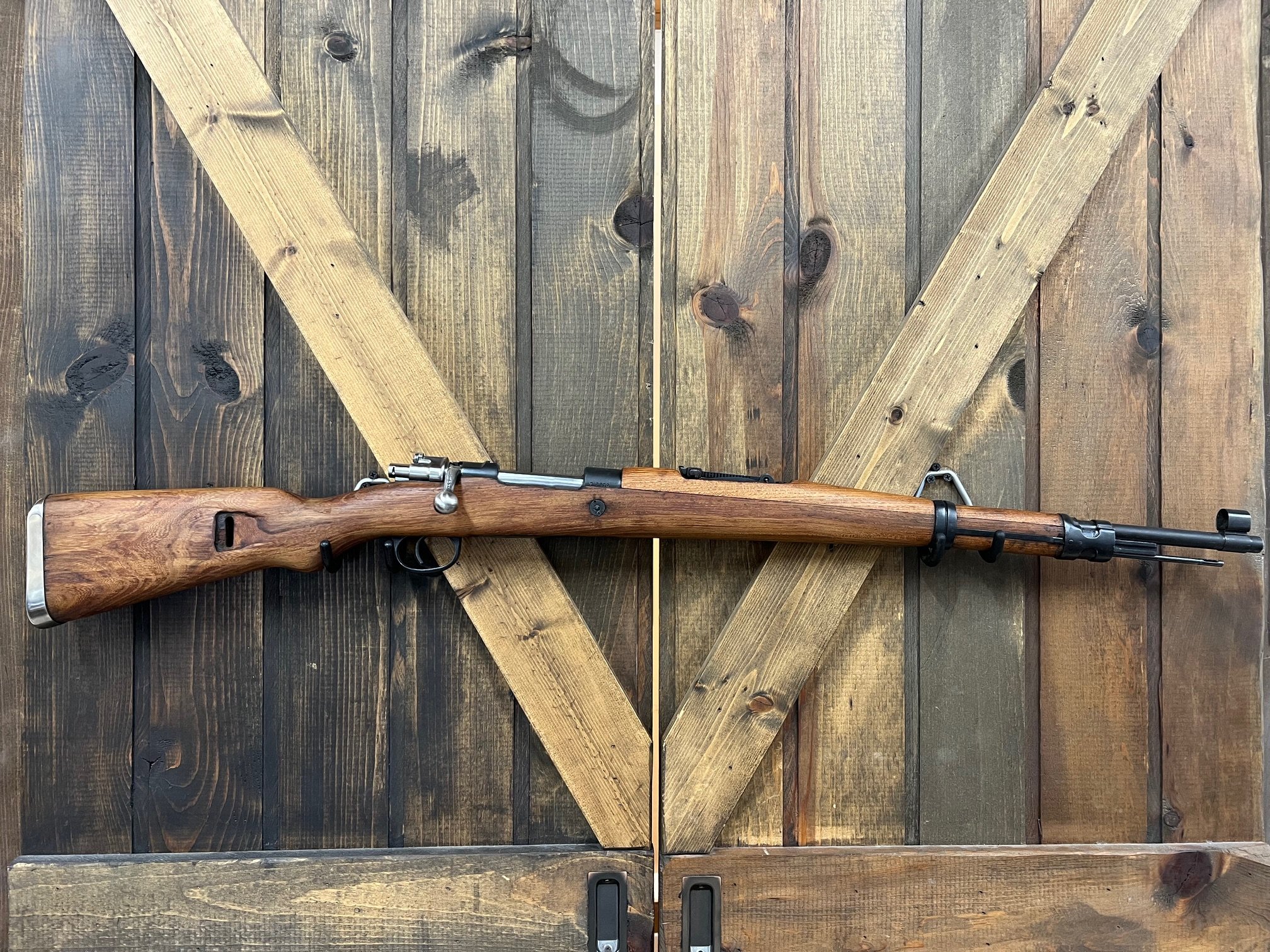 MITCHELL'S MAUSERS M48A