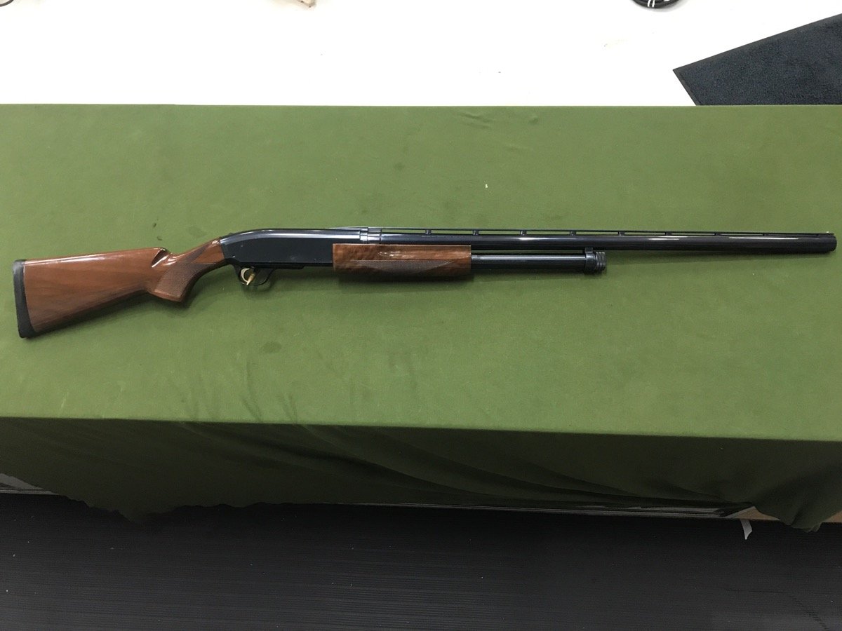 BROWNING BPS SPECIAL STEEL