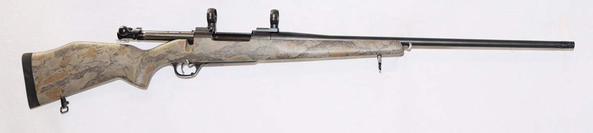 WEATHERBY MARK V