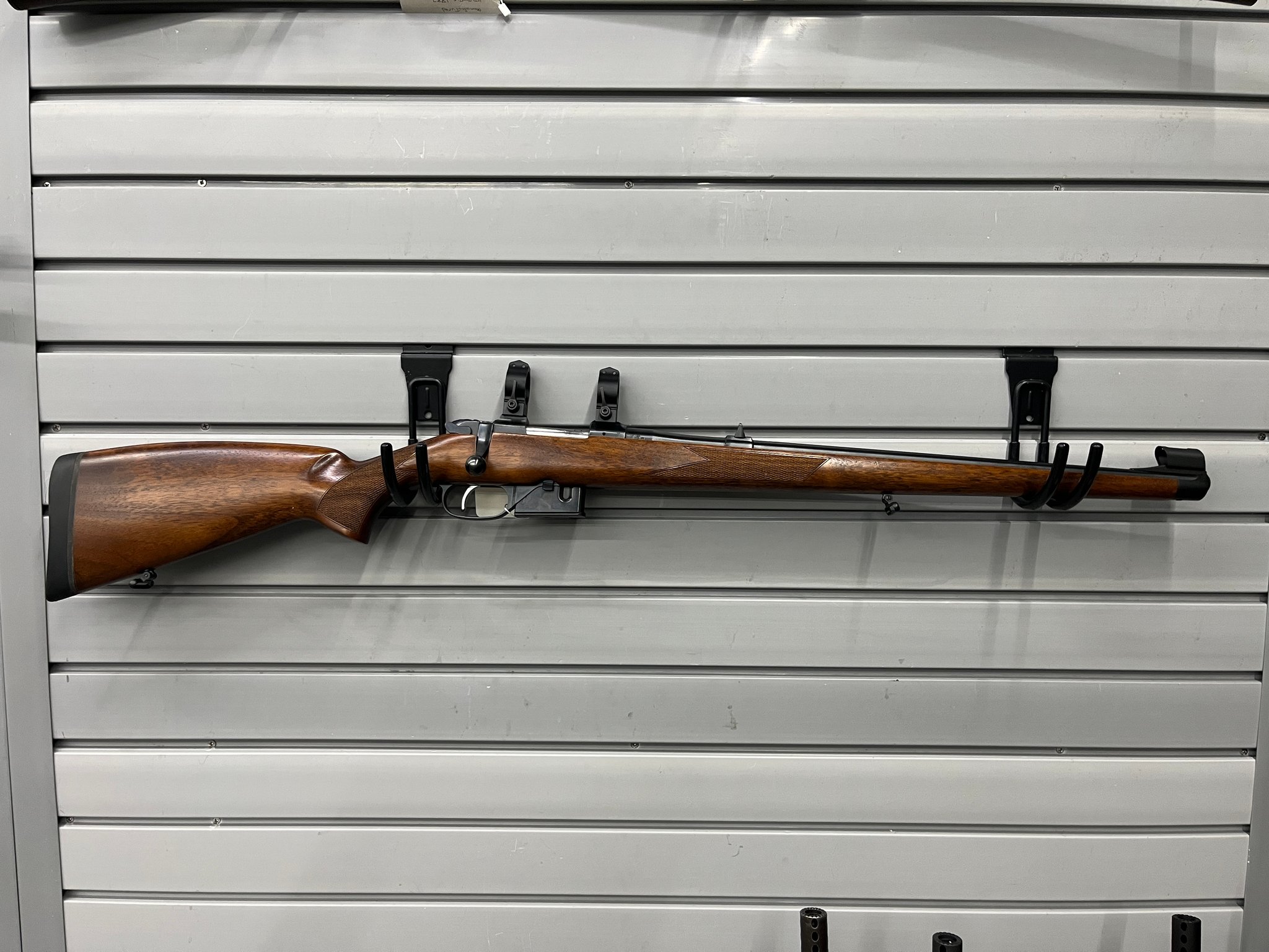 CZ 527 FS