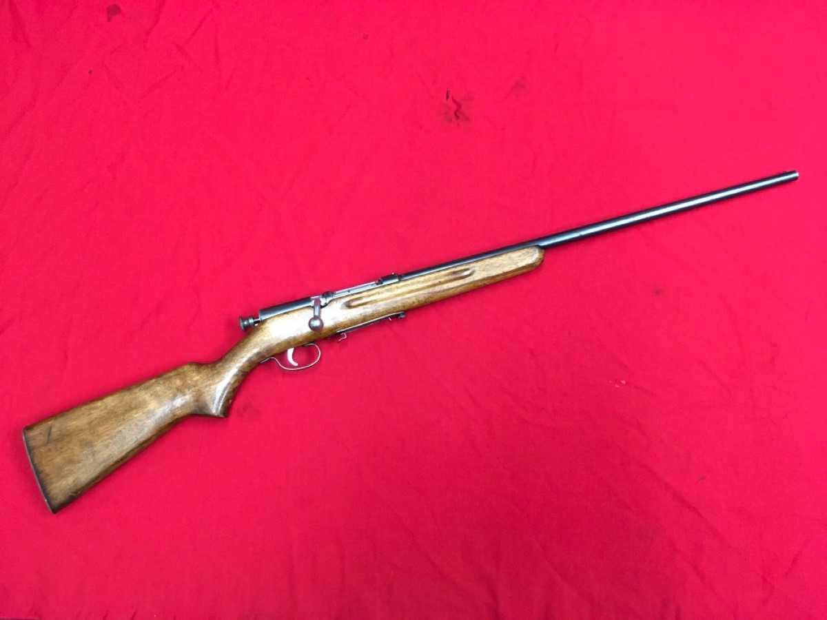 J STEVENS A&T CO. MODEL 58