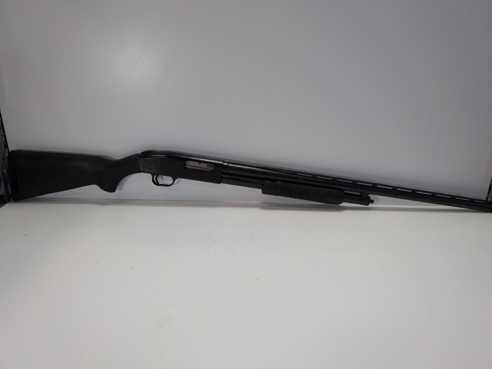 MOSSBERG 500A SHOTGUN