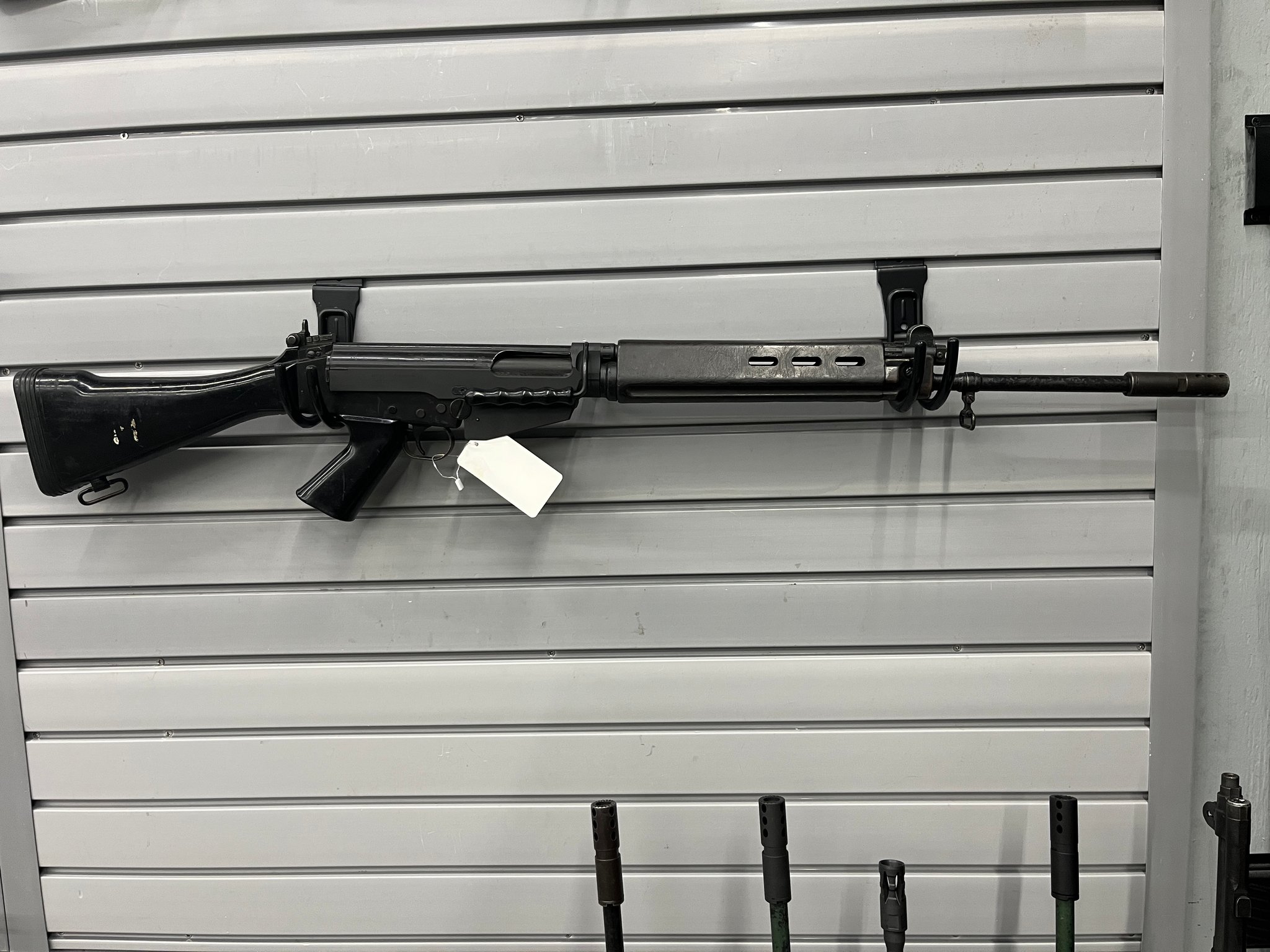 DS ARMS Lebanese FAL