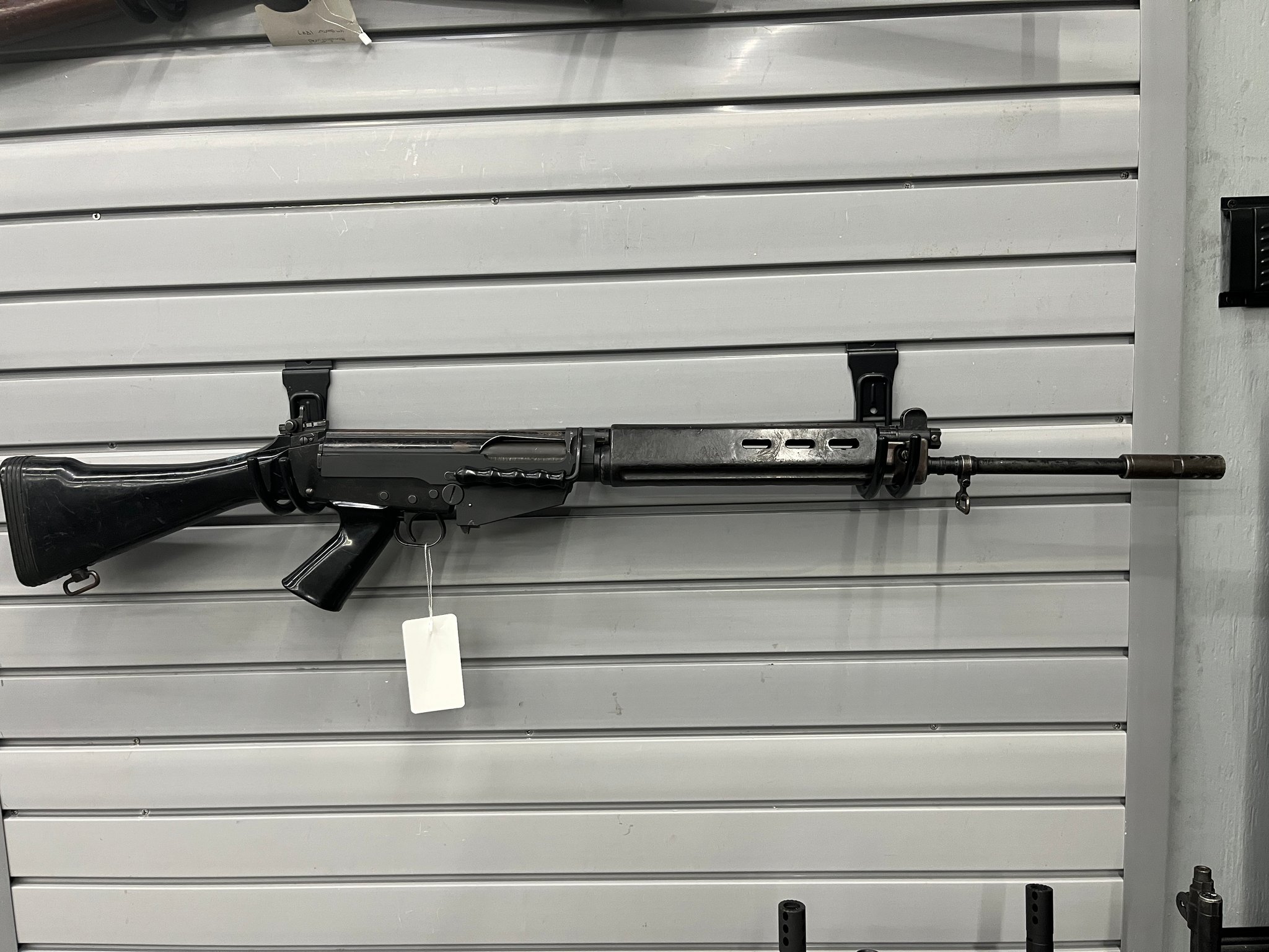 DS ARMS Lebanese FAL