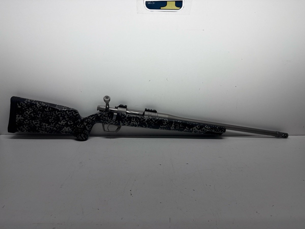 GUNWERKS MAGNUS RIFLE SYSTEM