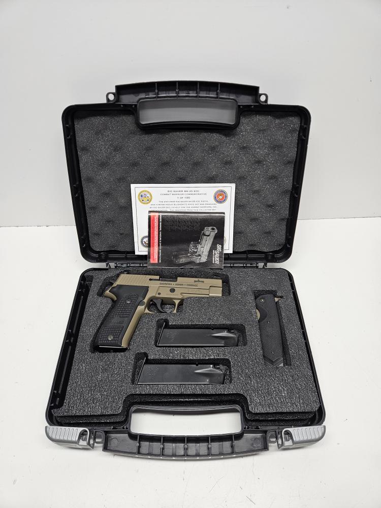 SIG SAUER P226