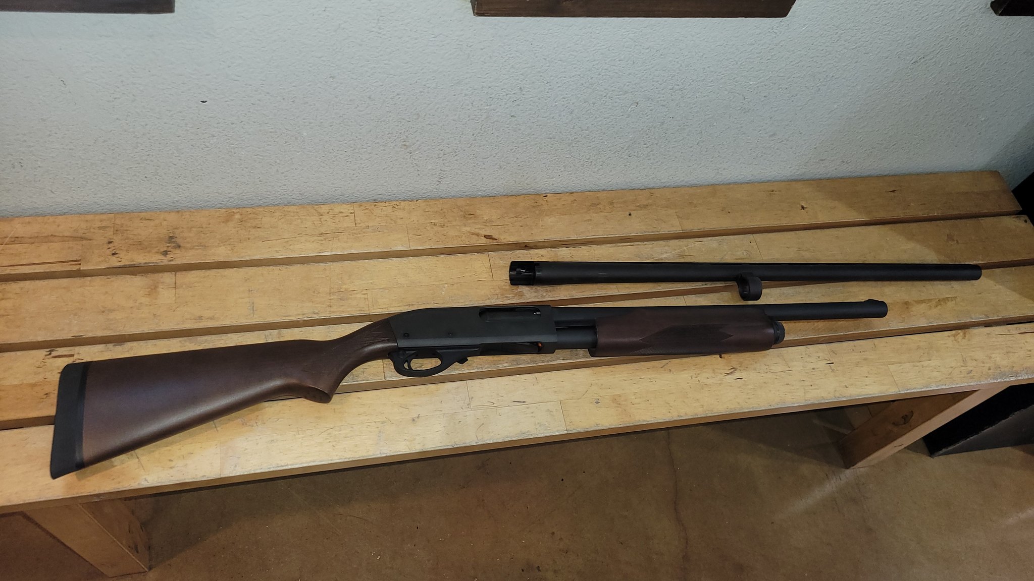 REMINGTON 870 EXPRESS COMBO