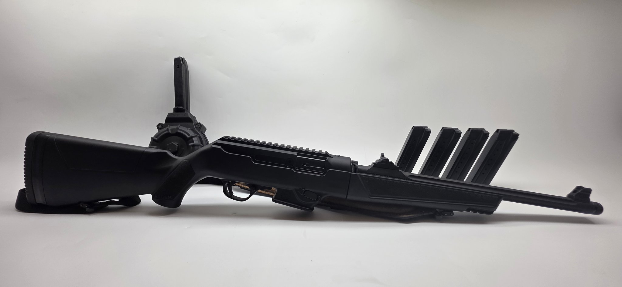 RUGER PC CARBINE