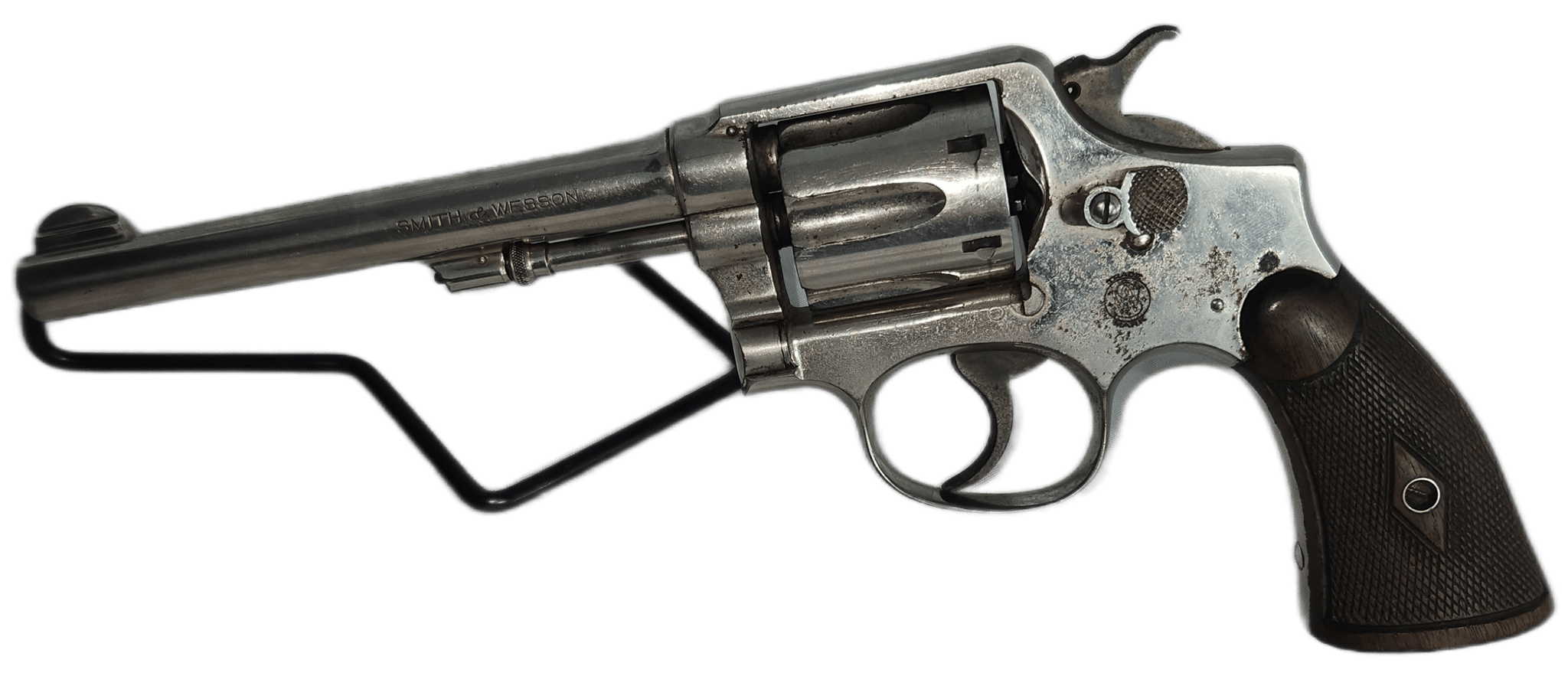 SMITH & WESSON 32 wcf ctg