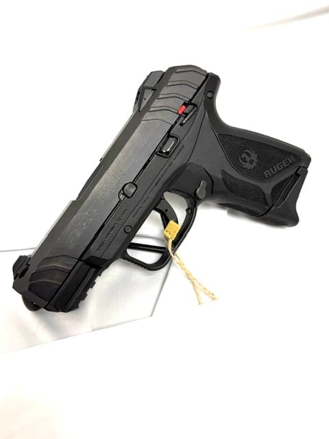 RUGER SECURITY 9