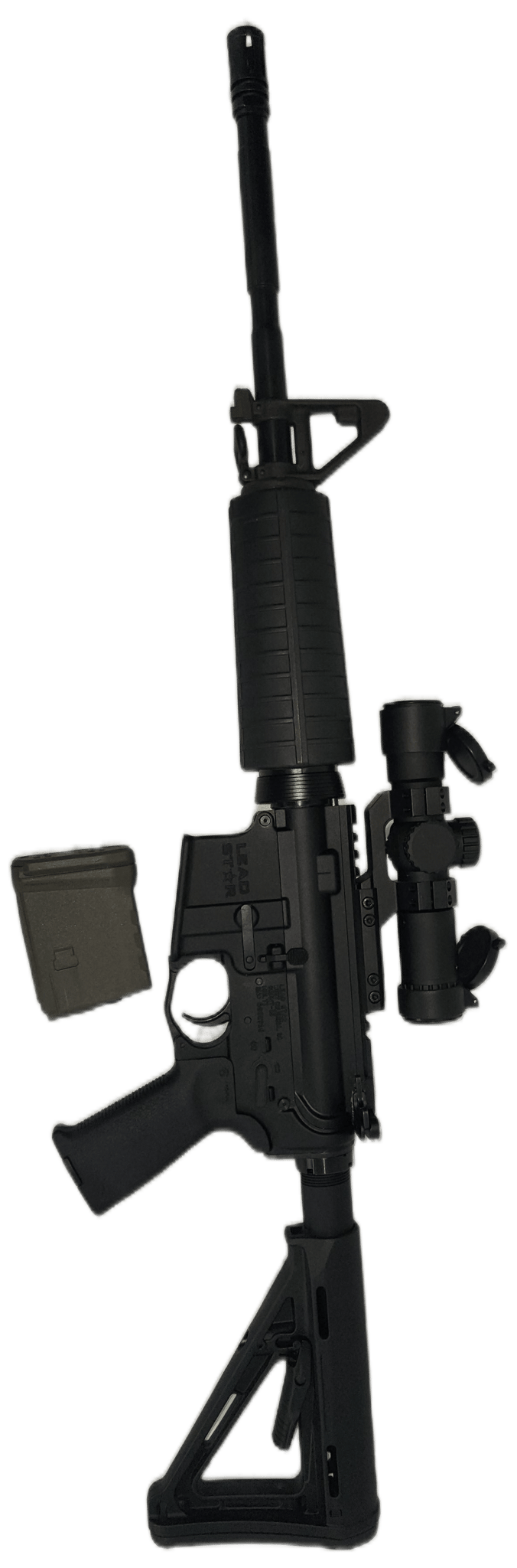 LEAD STAR ARMS GRUNT-15