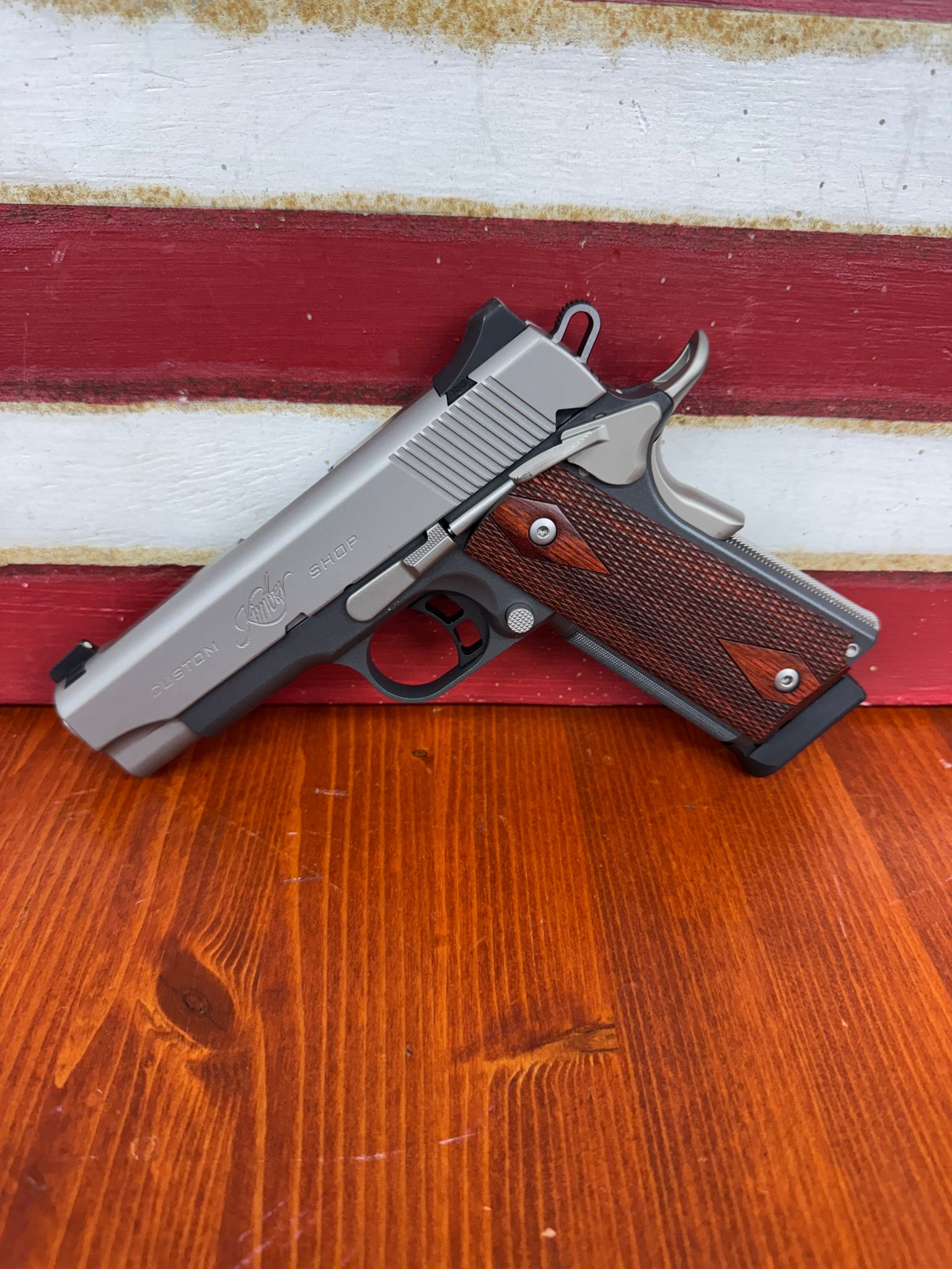 KIMBER PRO CDP