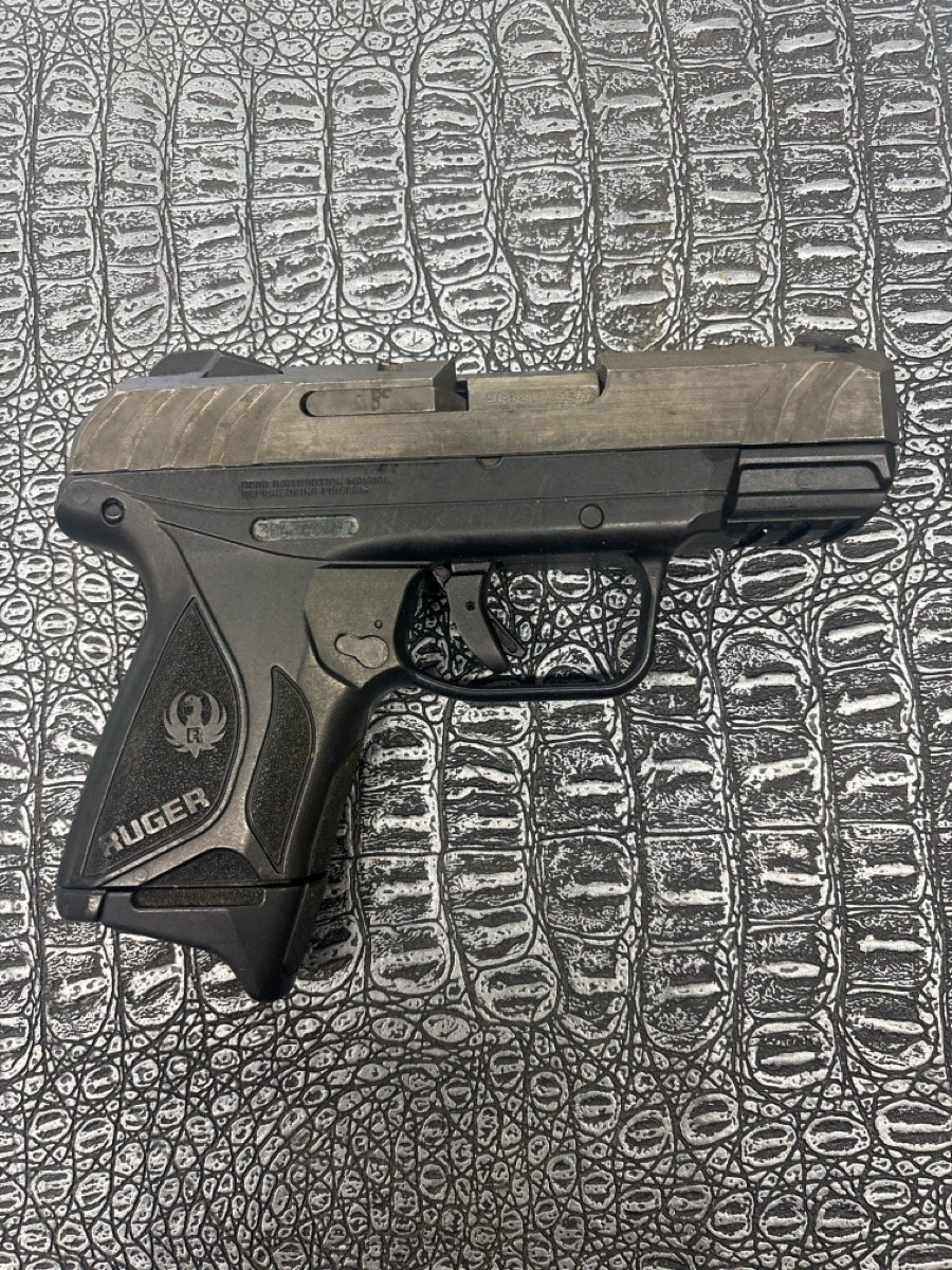 RUGER SECURITY-9