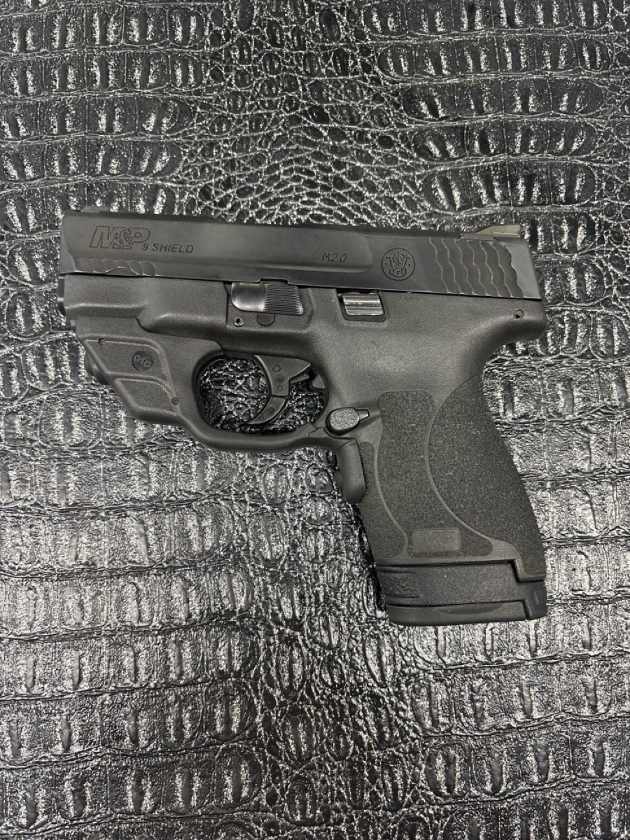 SMITH & WESSON M&P9 SHIELD M2.0 (11810)