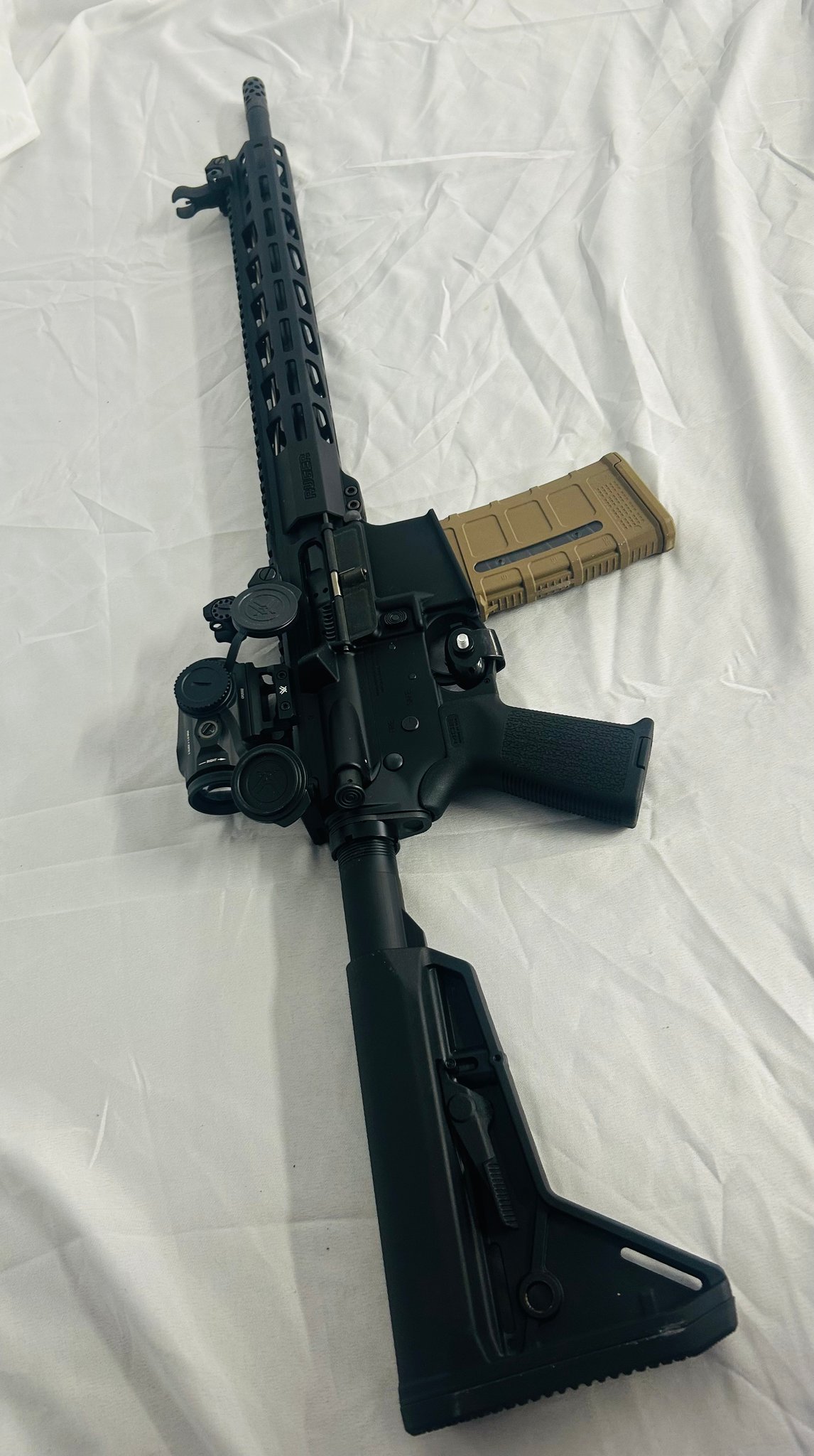RUGER AR-556