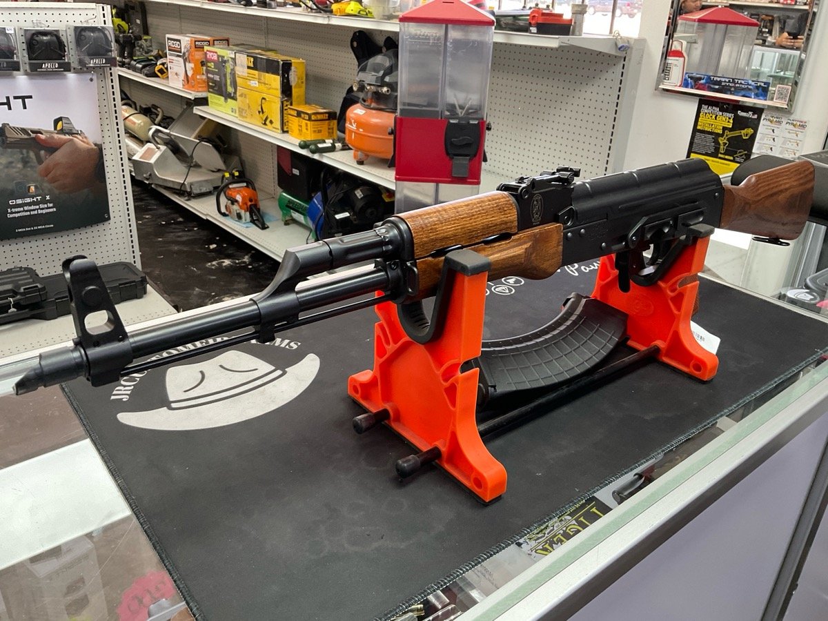 PIONEER ARMS CORP. POL-AK-S-FT-W