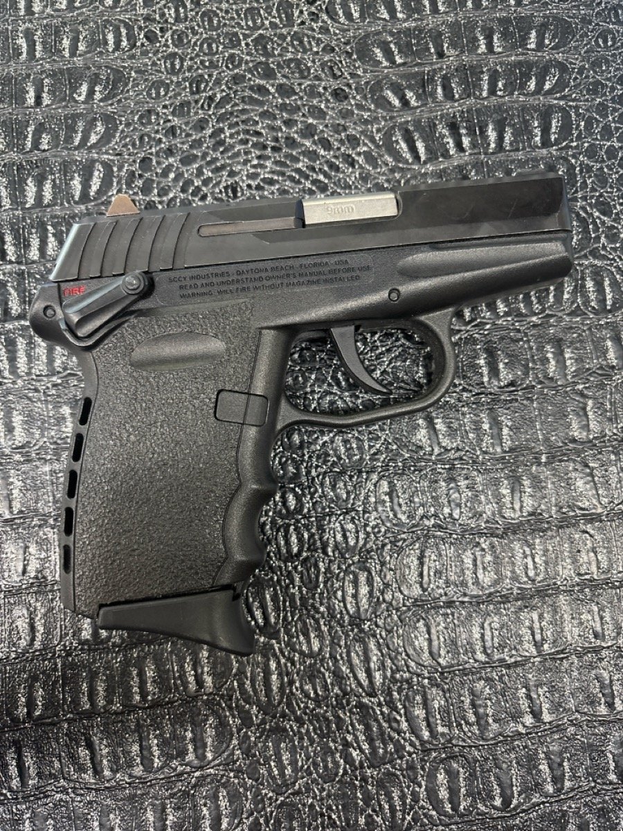 SCCY CPX-1