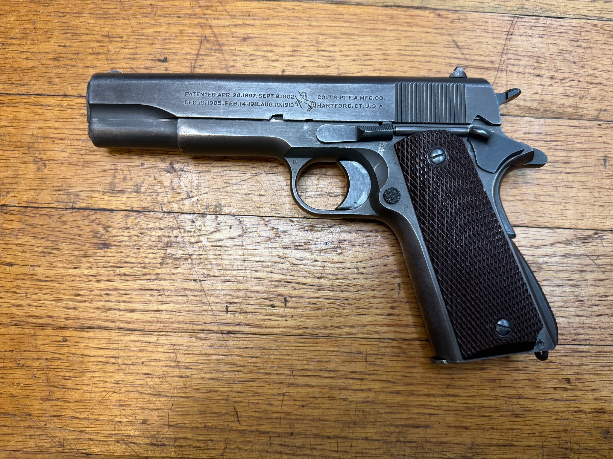 COLT 1911 a1 us army