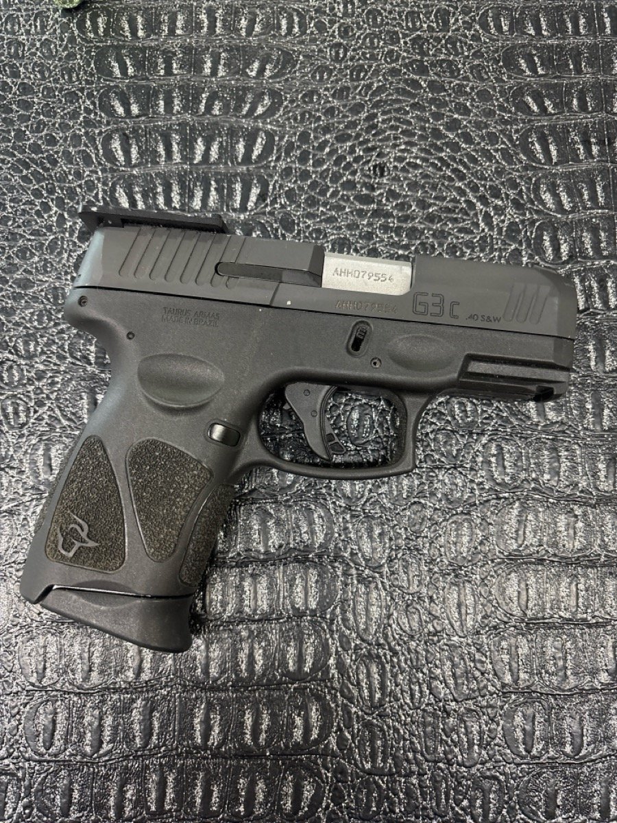TAURUS G3C