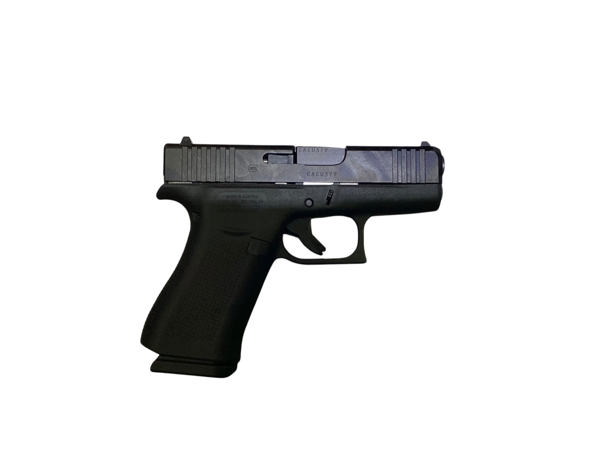GLOCK 43X