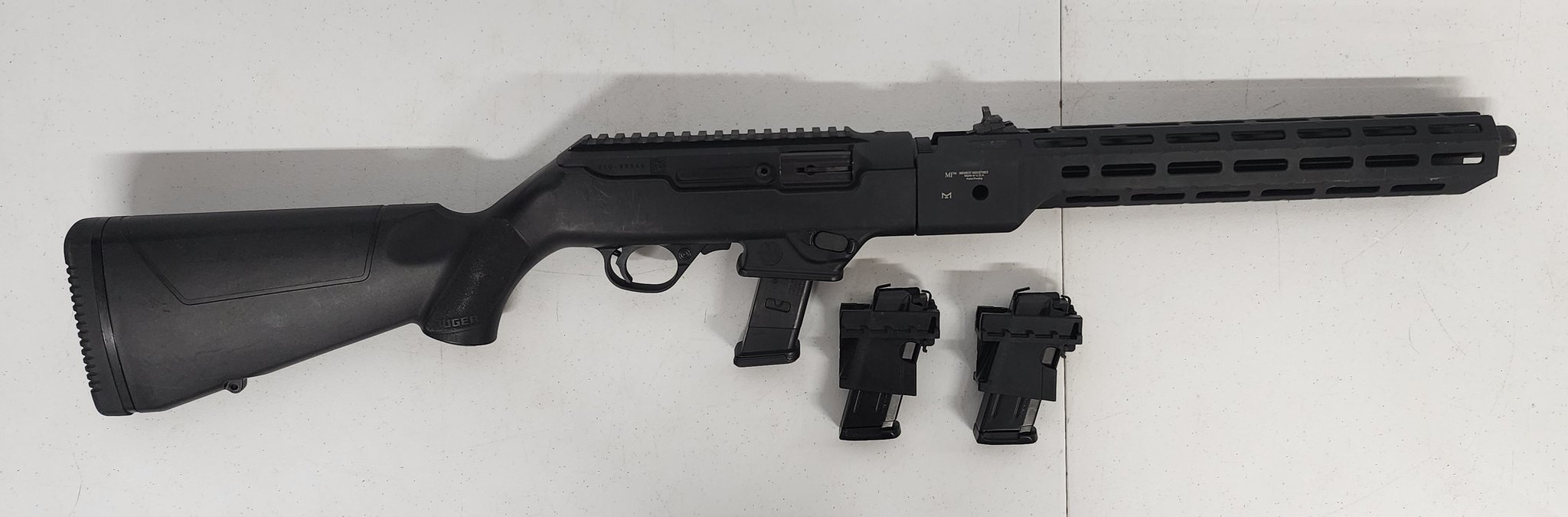 RUGER PC CARBINE