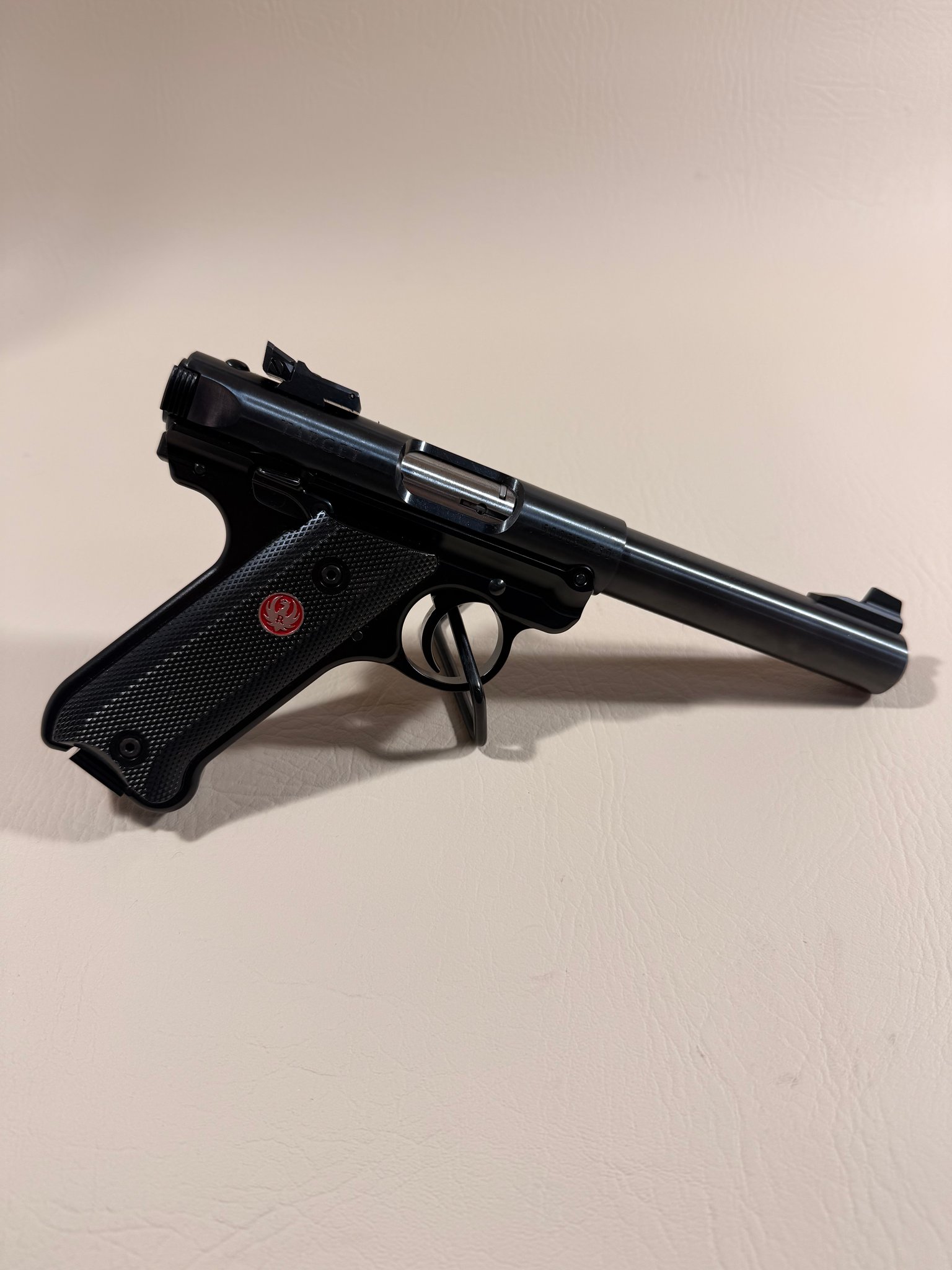 RUGER MARK IV TARGET