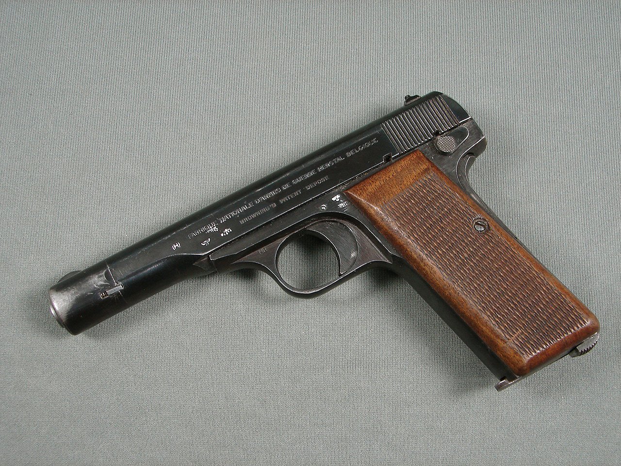 FN BROWNING MODEL 1922