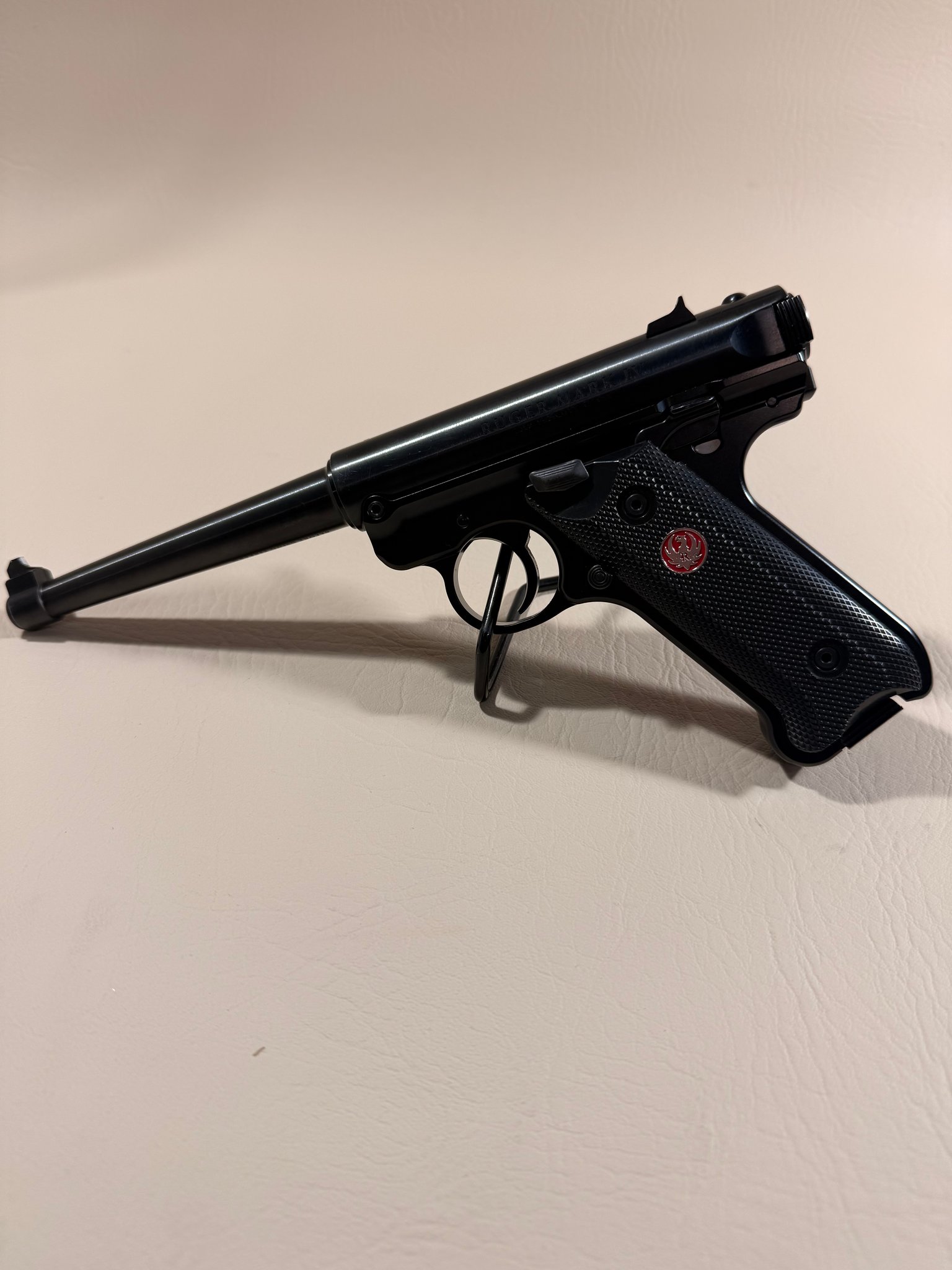 RUGER MARK IV STANDARD