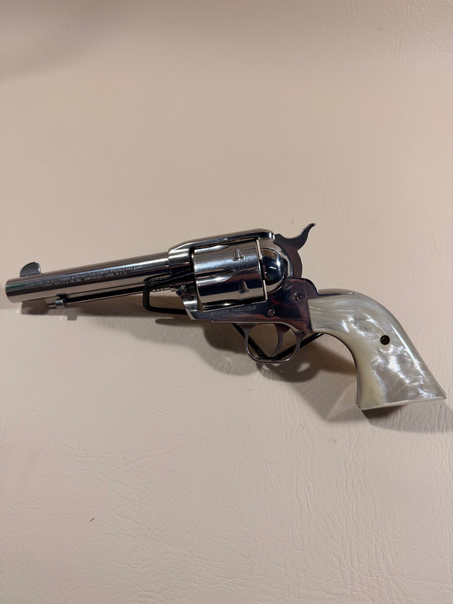 RUGER Vaquero