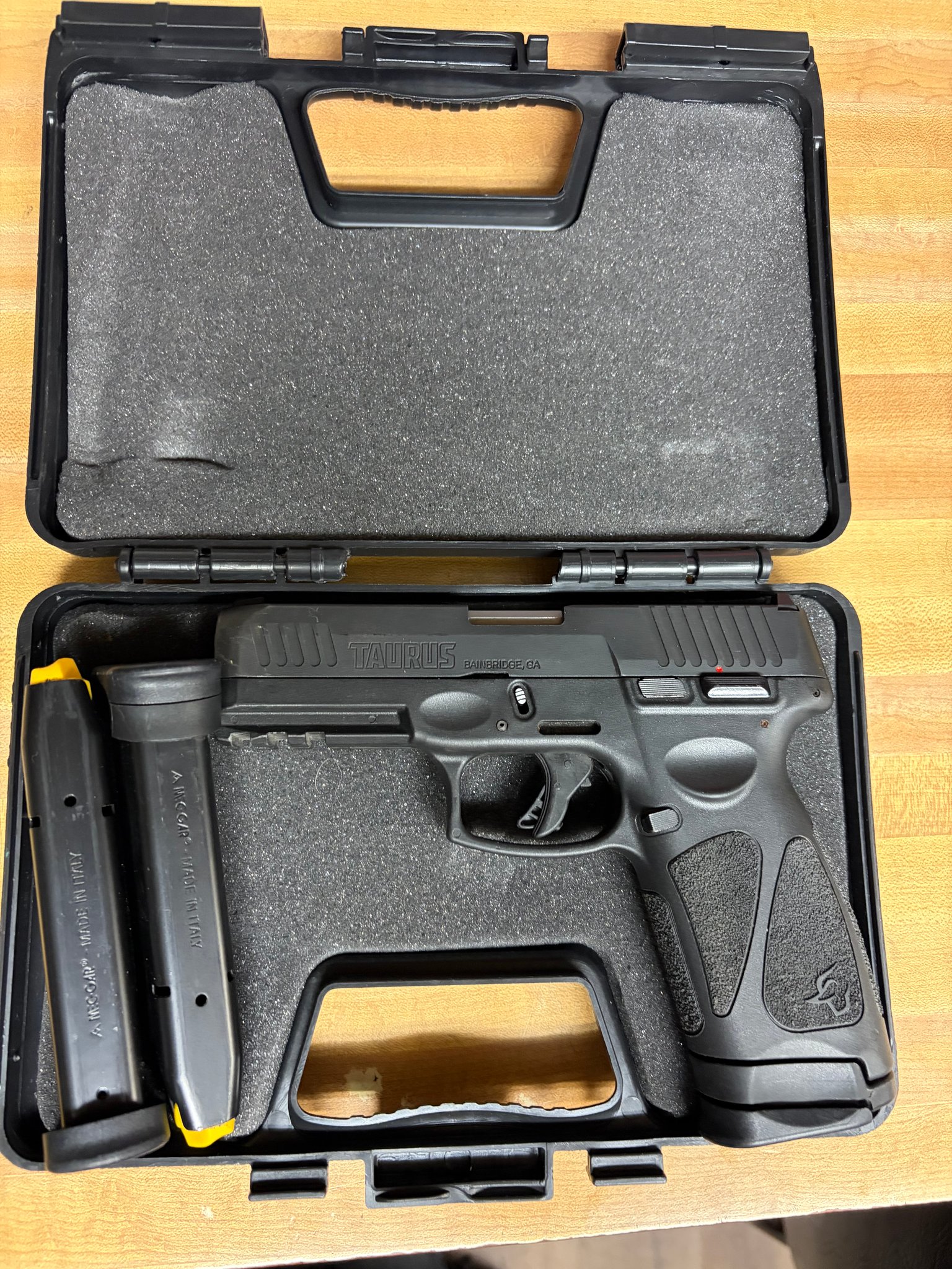 TAURUS G3