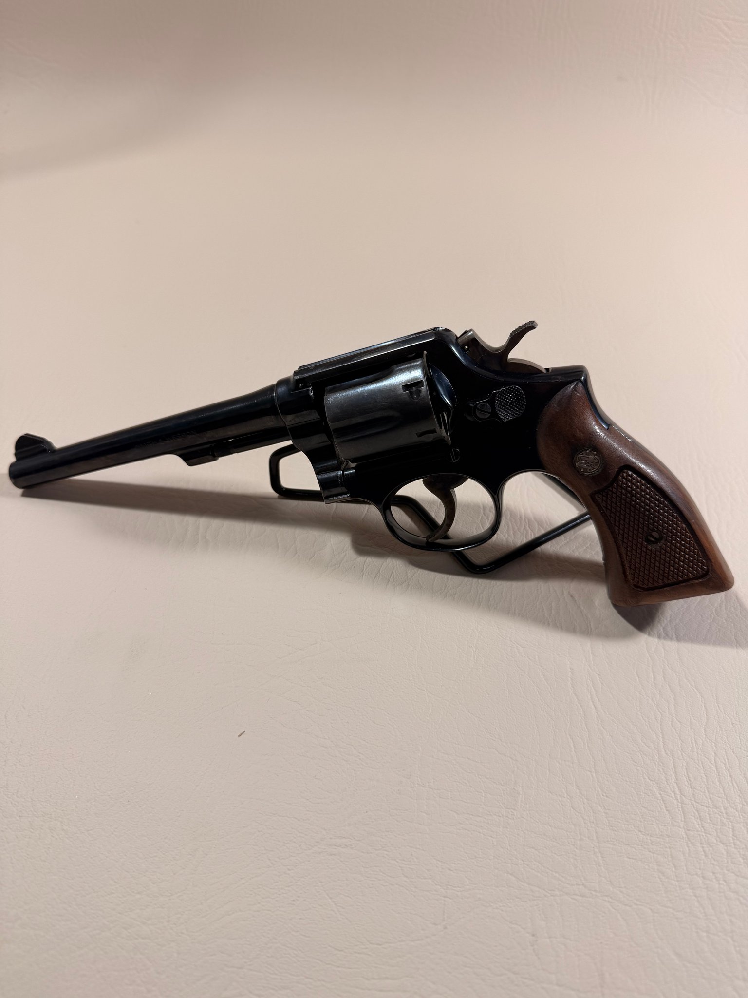 SMITH & WESSON 10-5