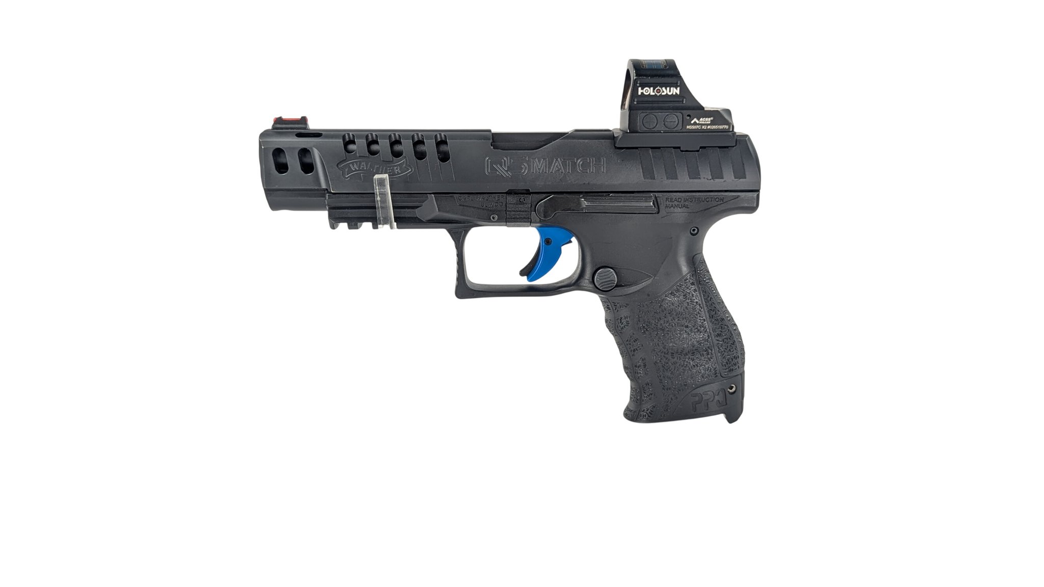 WALTHER Q5 Match