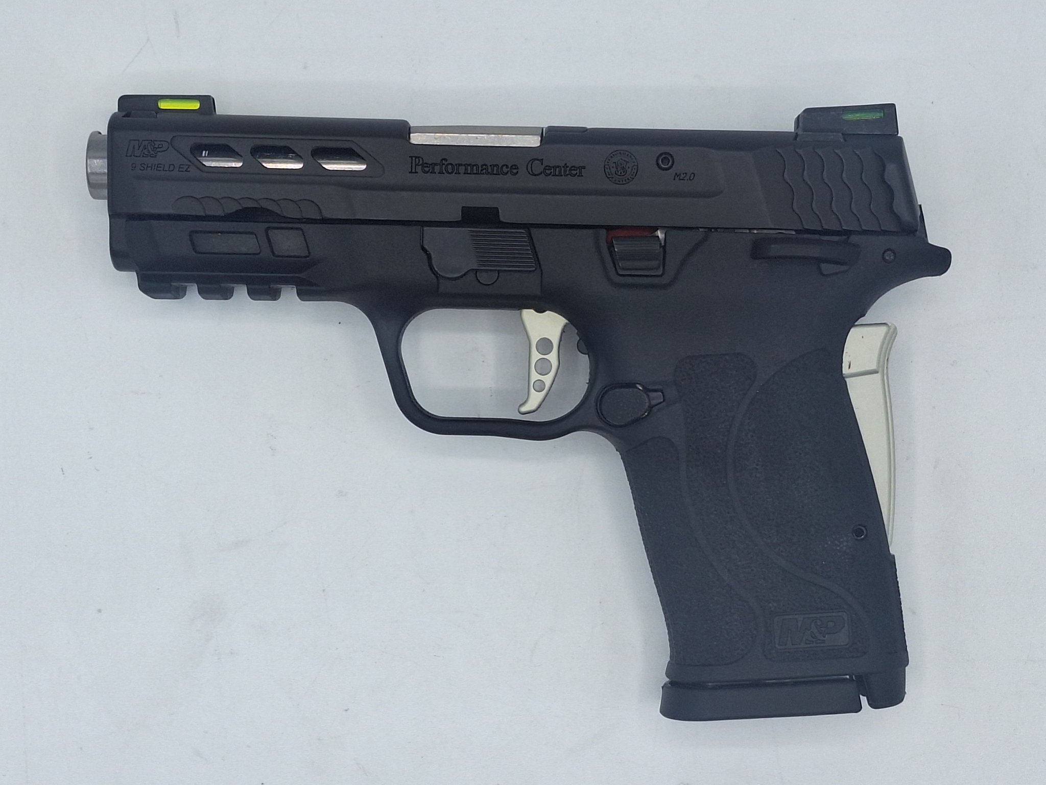 SMITH & WESSON M&P 9 SHIELD EZ MTS