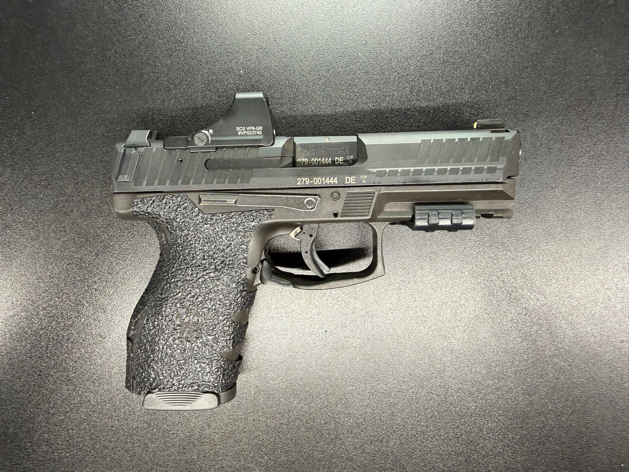 HECKLER & KOCH VP9K