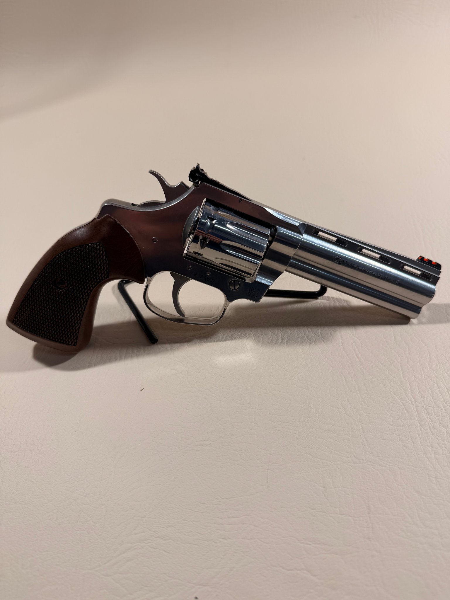 COLT KING COBRA TARGET 22 LR