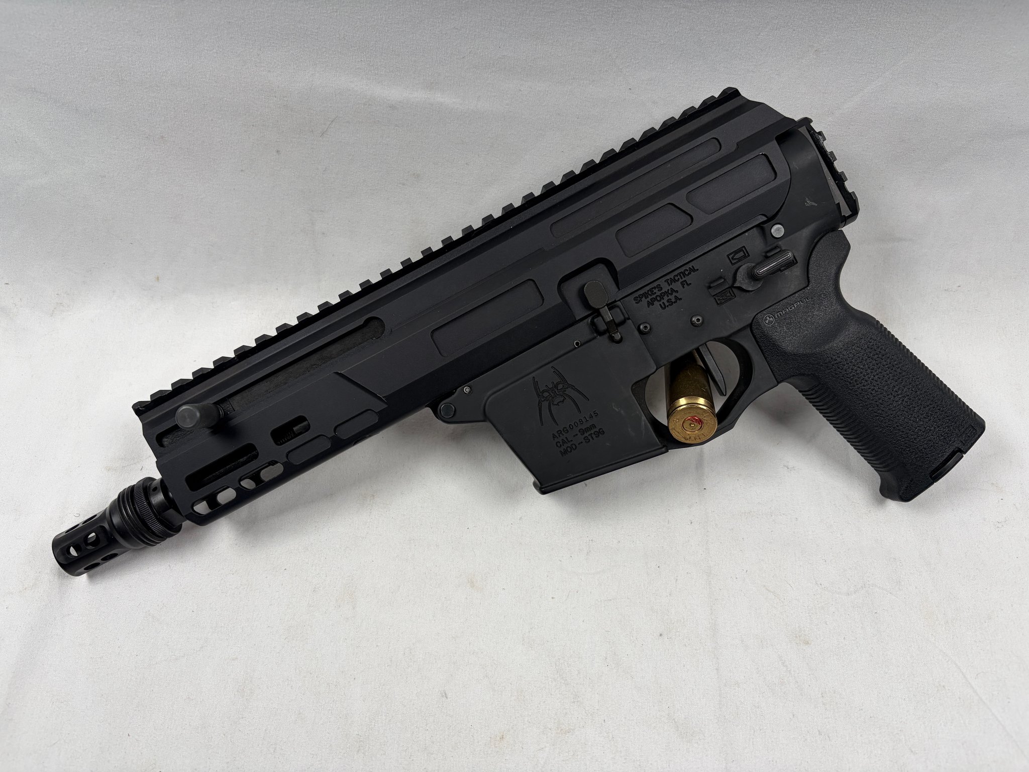 SPIKE'S TACTICAL ST9G