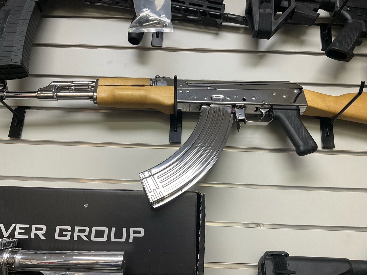 CENTURY ARMS VSKA (RI3284-N)
