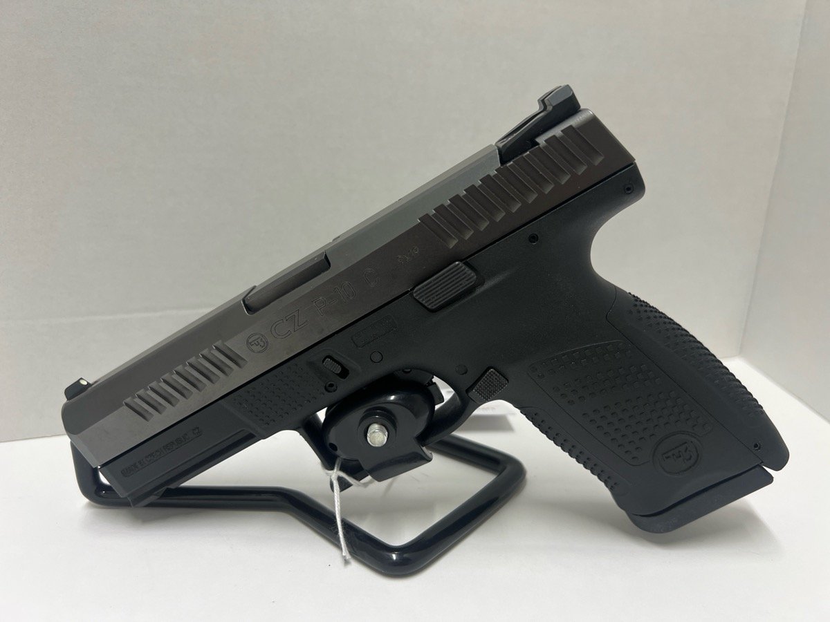 CZ CZ P-10 C