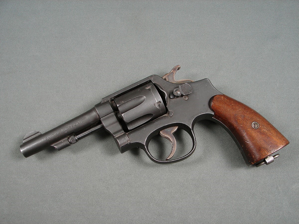 SMITH & WESSON VICTORY