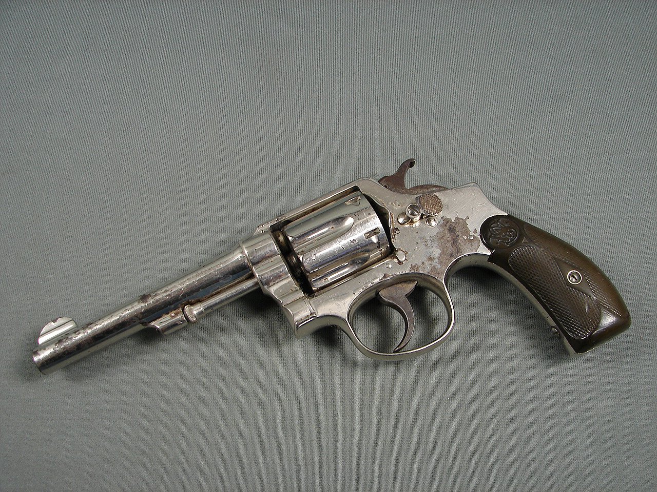 SMITH & WESSON 1905