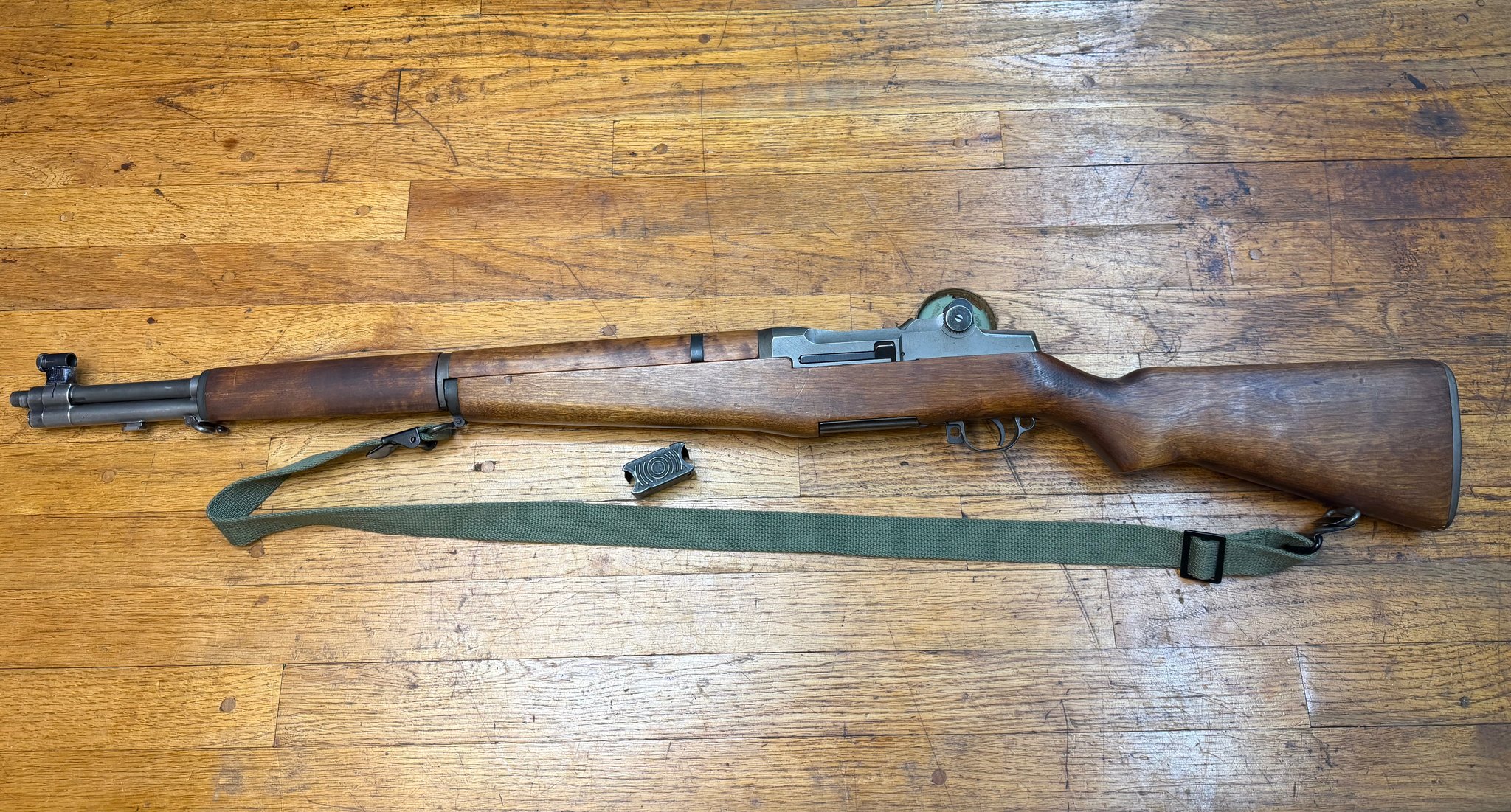 SPRINGFIELD ARMORY m1 garand